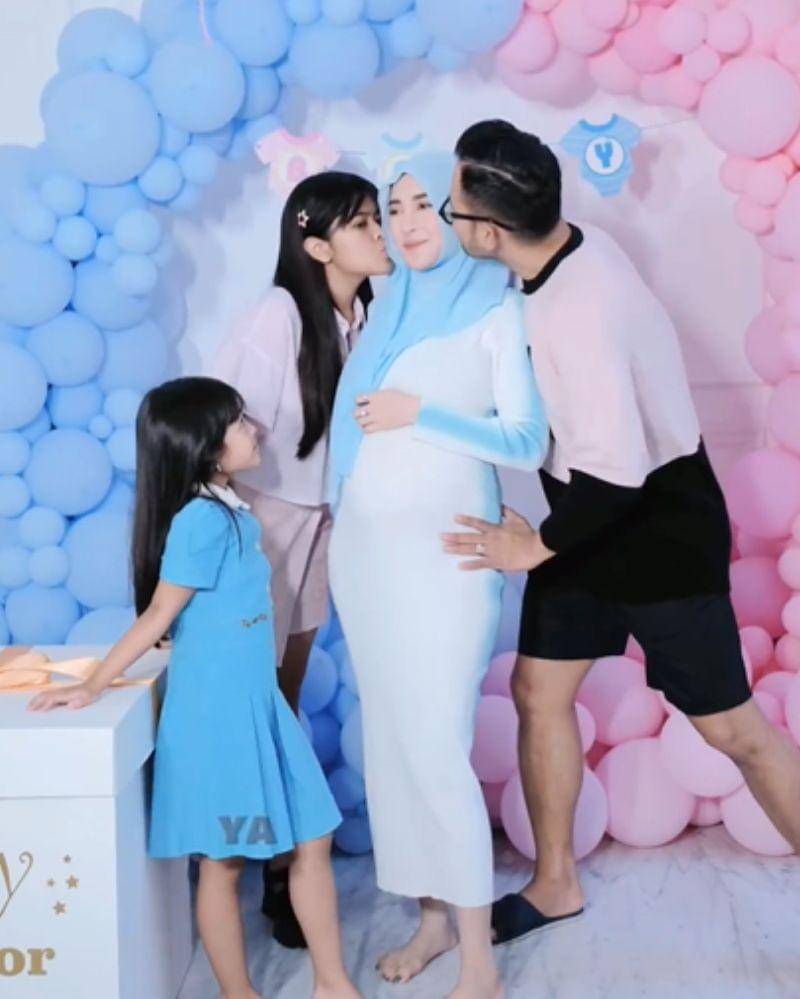 Instagram/shandypurnamasari